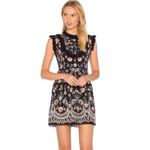 NEEDLE & THREAD WHISPER PROM DRESS